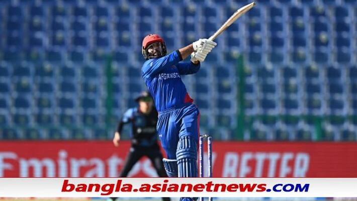 T20 WC 2021, AFG vs NAM - Nabi's finishing helps Afghanistan to set 161 runs target for Namibita ALB T20 WC 2021, AFG vs NAM - Nabi's finishing helps Afghanistan to set 161 runs target for Namibita ALB
