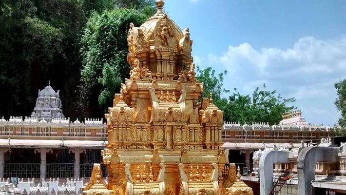 Ap Government appoints vijayawada durga temple trust board Ap Government appoints vijayawada durga temple trust board