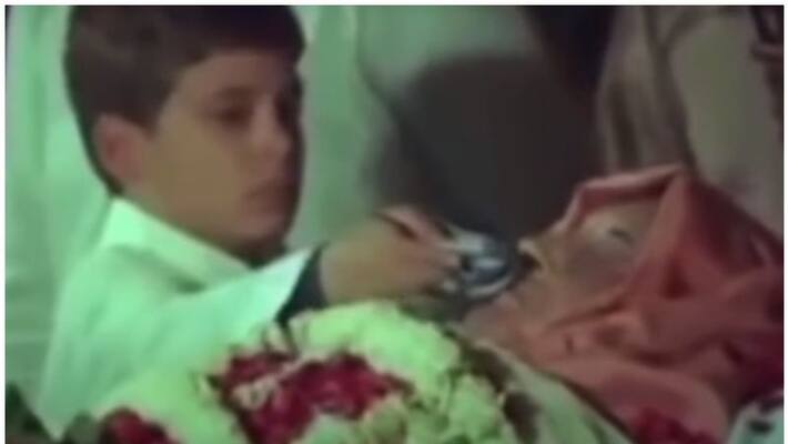 rahul gandhi share emotional video on indira gandhi death anniversary rahul gandhi share emotional video on indira gandhi death anniversary