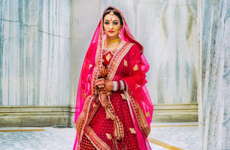 complicated situation every Indian bride faces
