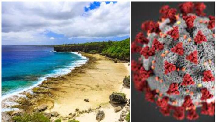 This South Pacific island country prepares for lockdown after reporting its first Covid-19 case This South Pacific island country prepares for lockdown after reporting its first Covid-19 case