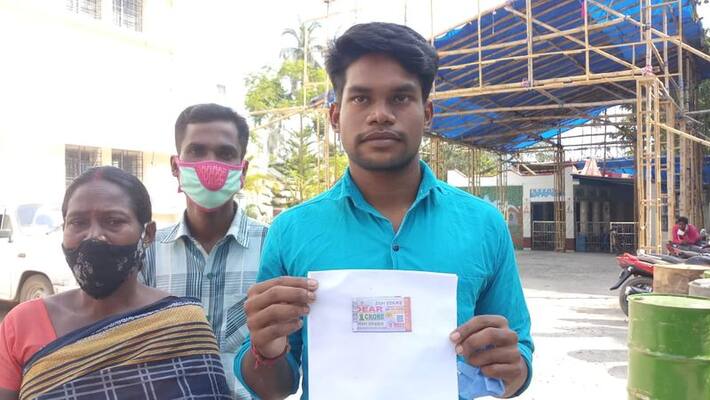 a 30 rupees lottery ticket made mason into millionaire on overnight bmm a 30 rupees lottery ticket made mason into millionaire on overnight bmm