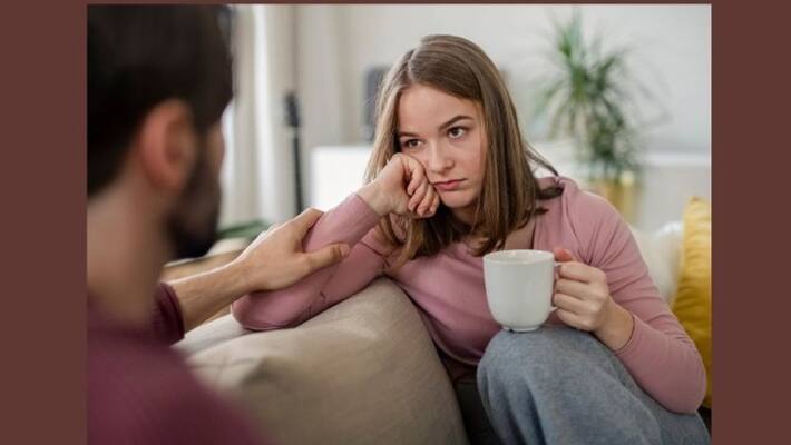 These tips, you can calm your partner's anger These tips, you can calm your partner's anger
