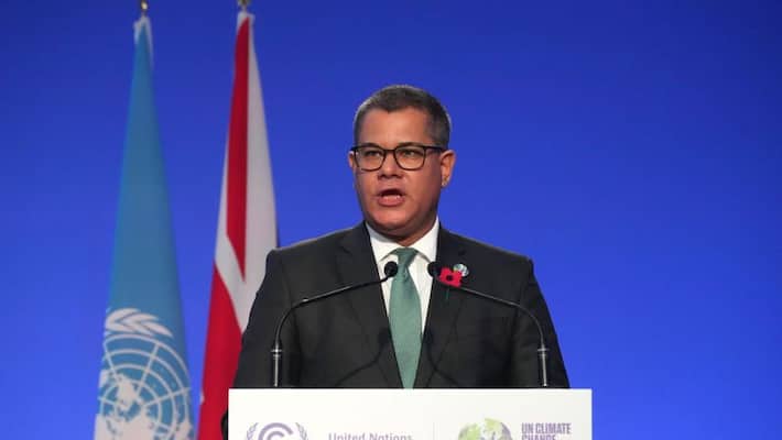 Last best hope to keep 1.5C in reachsays COP26 summit chief Alok Sharma gcw Last best hope to keep 1.5C in reachsays COP26 summit chief Alok Sharma gcw