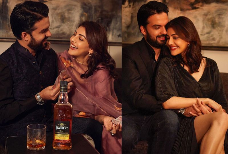 kajal aggarwal irresponsible post promotes alcohol
