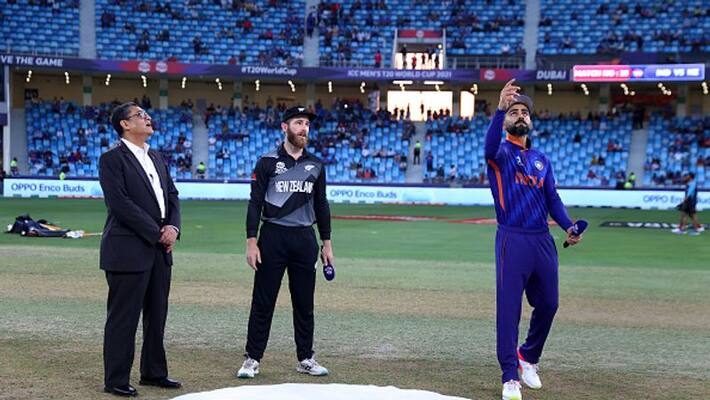 new zealand win toss opt to field against india in t20 world cup match new zealand win toss opt to field against india in t20 world cup match