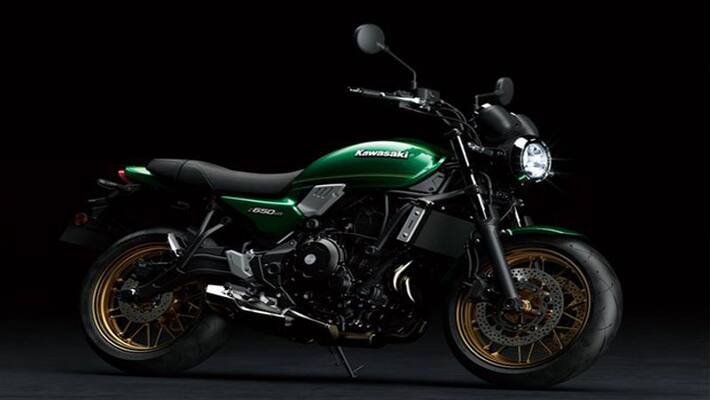 2022 Kawasaki Z650rs Launched in India, Just this price will have to be paid for a strong bike 2022 Kawasaki Z650rs Launched in India, Just this price will have to be paid for a strong bike