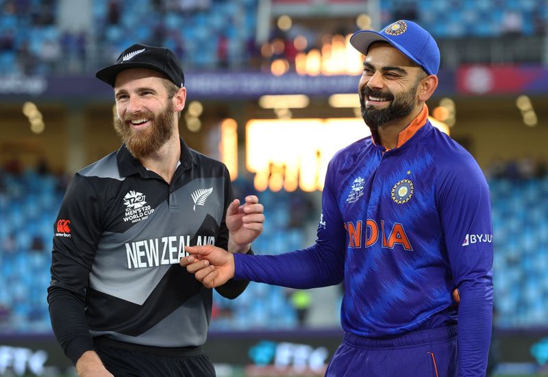 T20 World Cup 2021 IND vs NZ Super 12 India loss early wickets of Ishan Kishan KL Rahul