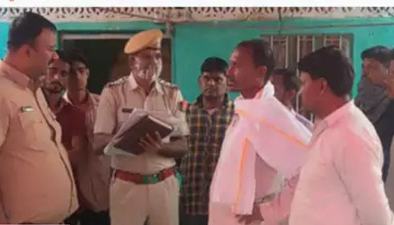 Rajasthan heinous crime stories Son kills father after killing mother in sawai madhopur