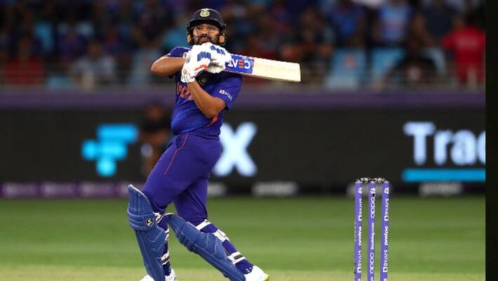 ICC T20 Worldcup2021: Indian batters hit boundry after 71 balls gap against Newzealand ICC T20 Worldcup2021: Indian batters hit boundry after 71 balls gap against Newzealand