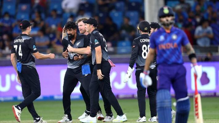 T20 World Cup 2021, batting of the Indian team failed again, New Zealand's winning target is 111 runs spb T20 World Cup 2021, batting of the Indian team failed again, New Zealand's winning target is 111 runs spb