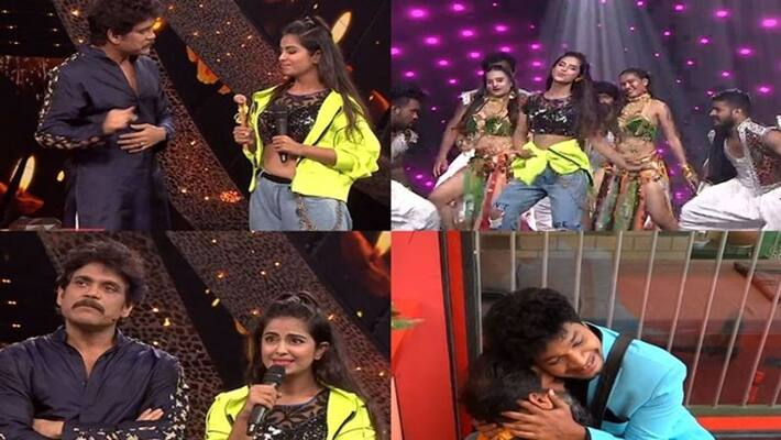 Sreeram Saved by avika gor and avinash baba bhaskar into the house Sreeram Saved by avika gor and avinash baba bhaskar into the house