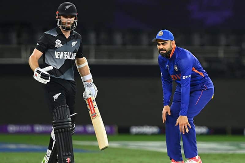 ICC T20 World Cup 2021, IND vs NZ (Super 12): India slumps to 8-wicket defeat as unwanted records pour in-ayh