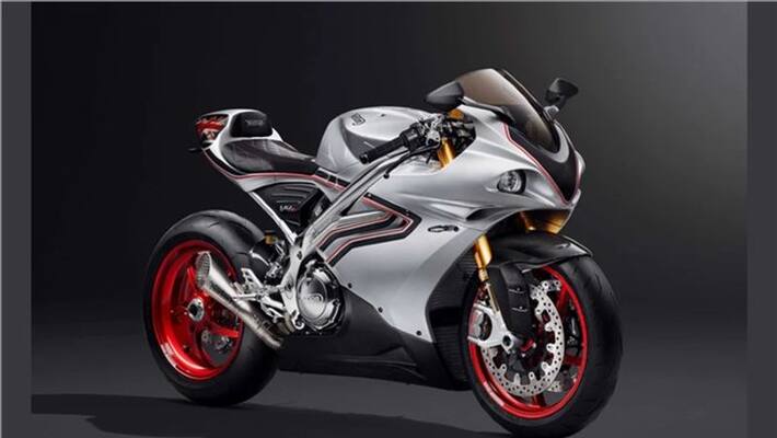 TVS owned Norton reveals V4SV superbike TVS owned Norton reveals V4SV superbike