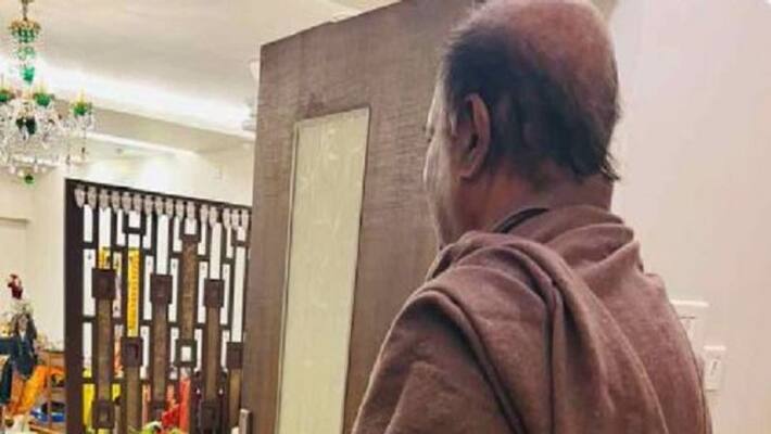 Actor Super Star Rajinikanth Discharged From Chennai Hospital mah Actor Super Star Rajinikanth Discharged From Chennai Hospital mah