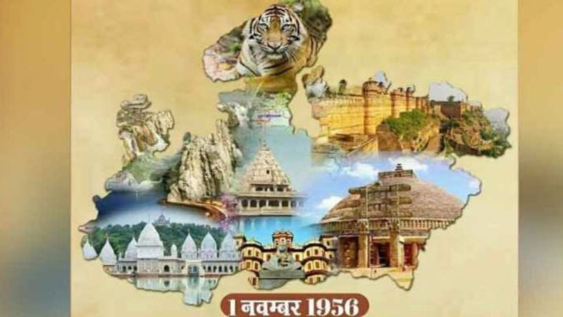 Complete information and historical facts about foundation day of Madhya Pradesh 1 November 1956