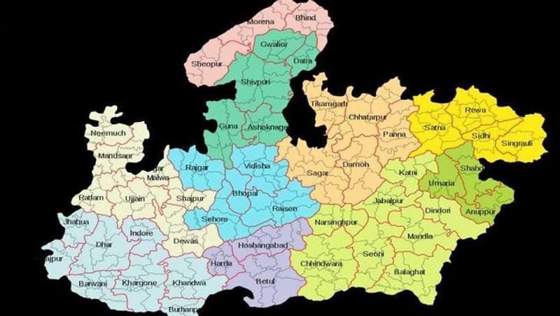 Complete information and historical facts about foundation day of Madhya Pradesh 1 November 1956