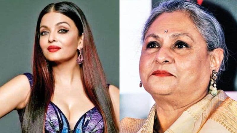 aishwarya rai bachchan birthday, for this reason jaya bachchan tease daughter in law