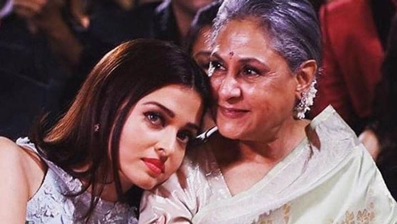 aishwarya rai bachchan birthday, for this reason jaya bachchan tease daughter in law