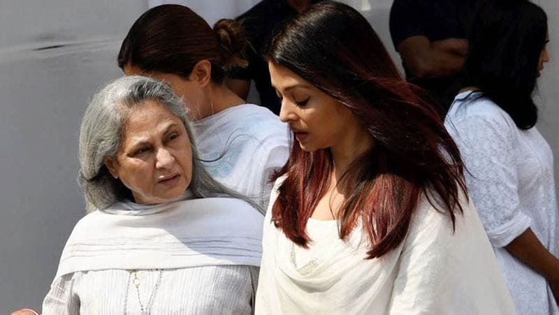 aishwarya rai bachchan birthday, for this reason jaya bachchan tease daughter in law
