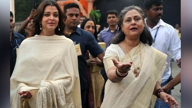 aishwarya rai bachchan birthday, for this reason jaya bachchan tease daughter in law