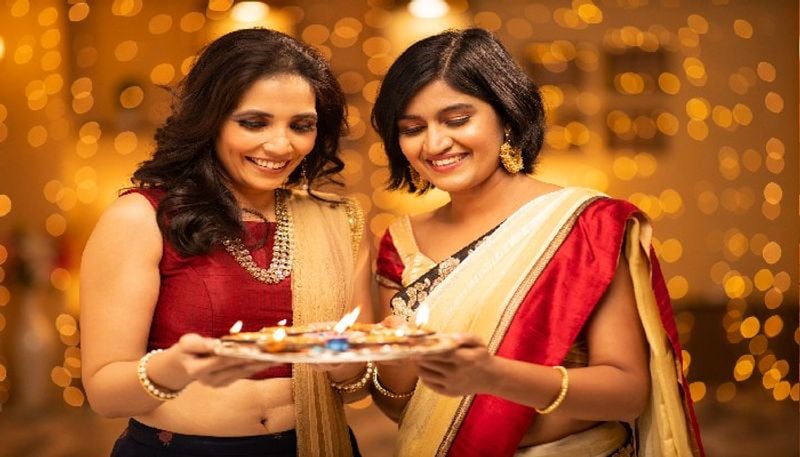 How to dress on Deepvali here are new fashion tips for dressing up