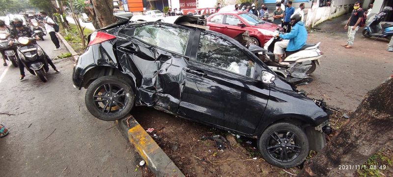 Former Miss Kerala Ansi Kabeer runner up Anjana die in car accident pod