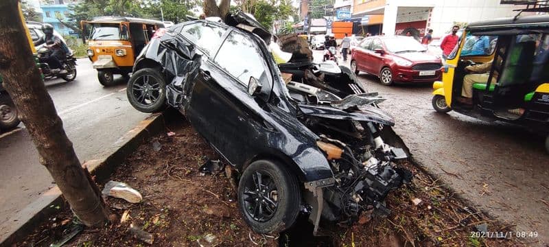 Former miss kerala died in an accident