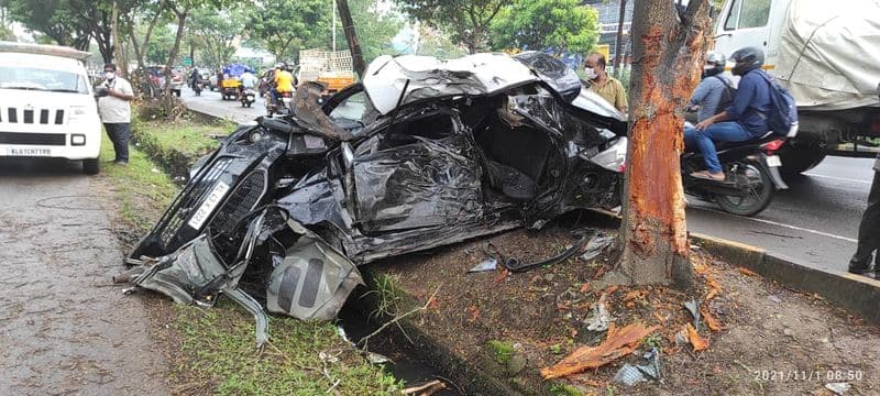Former miss kerala died in an accident