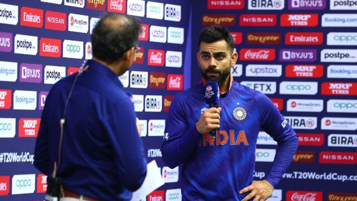 Not Brave Enough: Virat Kohli On India's Loss To New Zealand In T20 World Cup Not Brave Enough: Virat Kohli On India's Loss To New Zealand In T20 World Cup