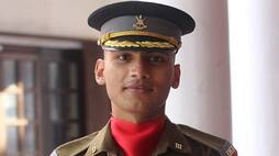 Lt Rishi promised to return home for sister's wedding; he came draped in tricolour