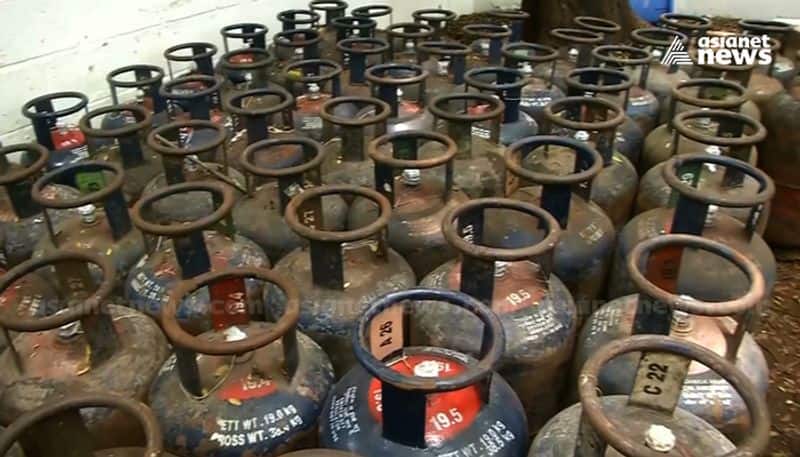 LPG commercial cylinder price slashed 
