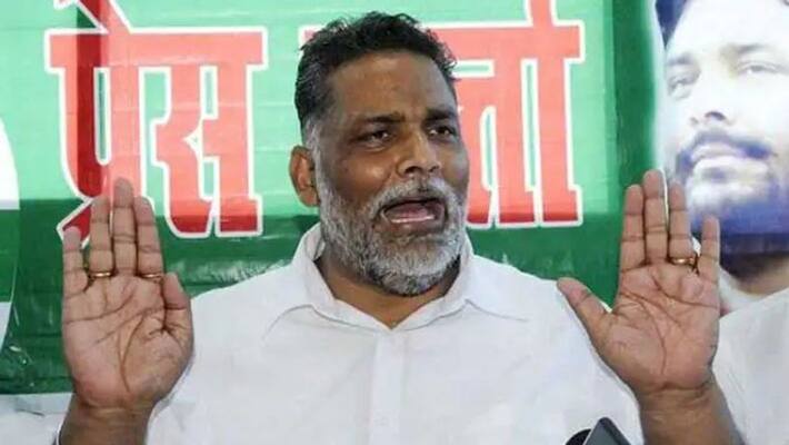 JAP President Rajesh Ranjan alias Pappu Yadav taunted Modi government for reduction in rate of petrol by sharing a tweet JAP President Rajesh Ranjan alias Pappu Yadav taunted Modi government for reduction in rate of petrol by sharing a tweet