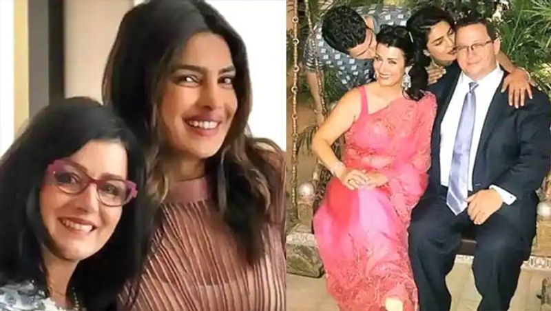 Priyanka Chopra enjoying with sister in law sophie turner and Danielle jonas, share photos