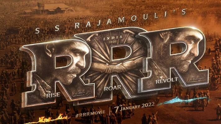 here is most awaitng rrr first glimpse ntr ram charan looks ferocious and fearless here is most awaitng rrr first glimpse ntr ram charan looks ferocious and fearless