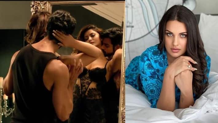 Himanshi Khurana shocking comments on OTT and Hate story 4 movie Himanshi Khurana shocking comments on OTT and Hate story 4 movie