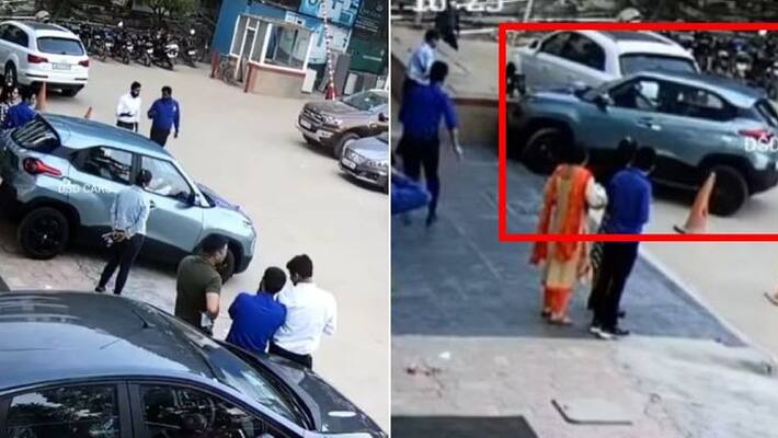 Tata Punch delivery gone wrong Tata Punch delivery gone wrong