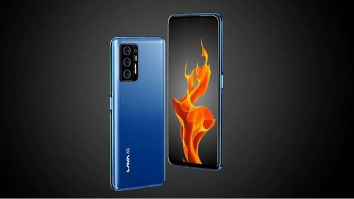 Lava Agni 5G phone launch on this date let know all features about this phone Lava Agni 5G phone launch on this date let know all features about this phone