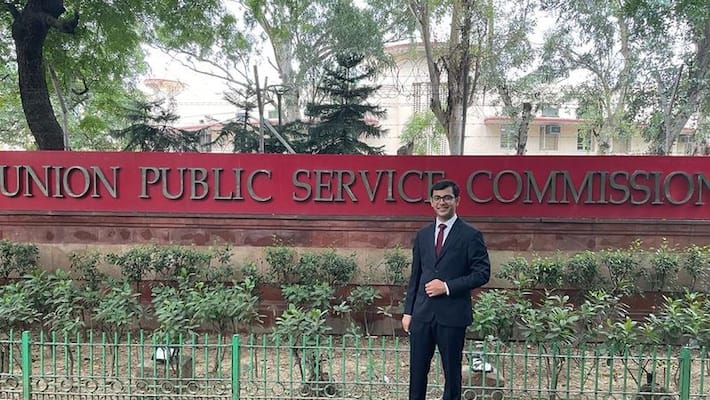 Interview with UPSC 2020 achievers Vaibhav Jindal, know his journey to success Interview with UPSC 2020 achievers Vaibhav Jindal, know his journey to success