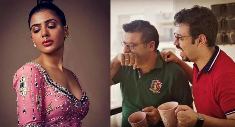 samantha best wishes to gay couple those who are going to get married