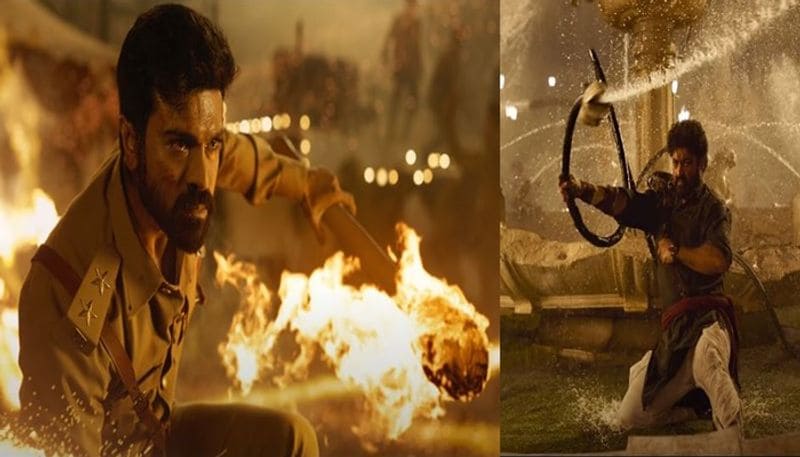 once again rrr movie team clarifies the story unimaginable