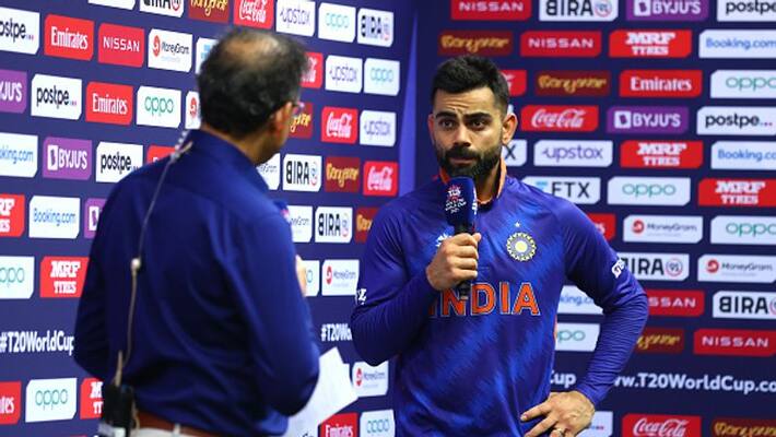 indian skipper virat kohli reveals the reason for defeat against new zealand in t20 world cup indian skipper virat kohli reveals the reason for defeat against new zealand in t20 world cup