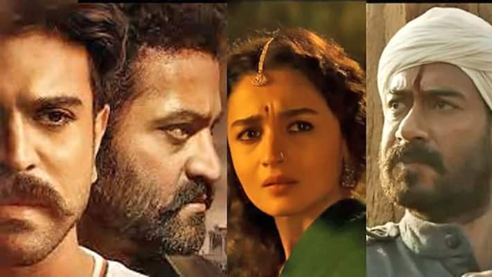 rajamouli hot comments on ntr ram charan ajay devgun alia working in RRR movie rajamouli hot comments on ntr ram charan ajay devgun alia working in RRR movie