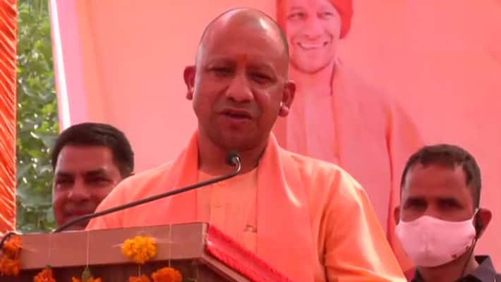 Uttar Pradesh ration card holders will get free ration with pulses, oil and salt, CM Yogi Adityanath announced Uttar Pradesh ration card holders will get free ration with pulses, oil and salt, CM Yogi Adityanath announced