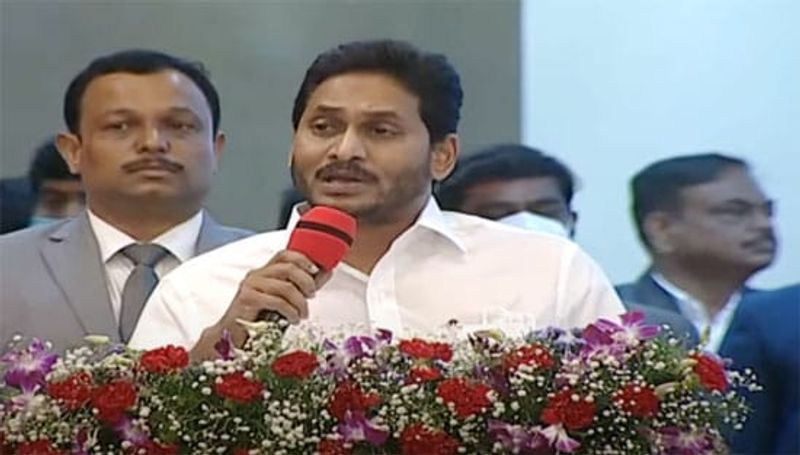 Andhra Pradesh Formation Day... CM Jagan pays tributes to Potti Sriramulu