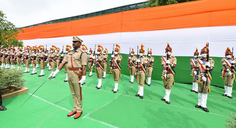 Andhra Pradesh Formation Day... CM Jagan pays tributes to Potti Sriramulu