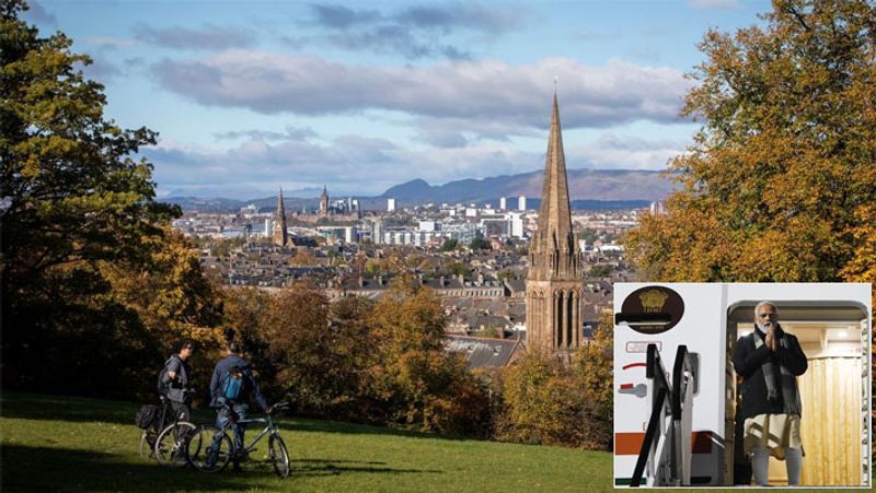 Glasgow climate summit cop26, do you know about the beautiful country Scotland