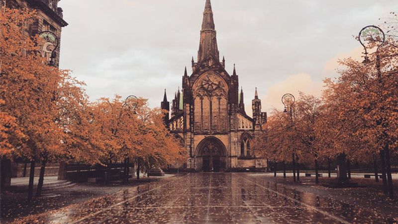 Glasgow climate summit cop26, do you know about the beautiful country Scotland