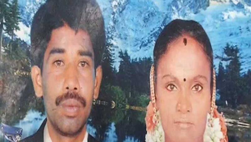 Thoothukudi husband murder..Wife Arrest