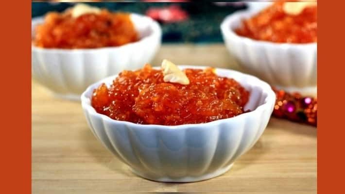 How to make Papaya Halwa at Home How to make Papaya Halwa at Home